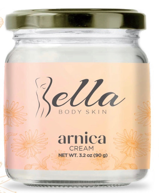 Arnica Cream - Net Wt 3.2 oz. (90 g)