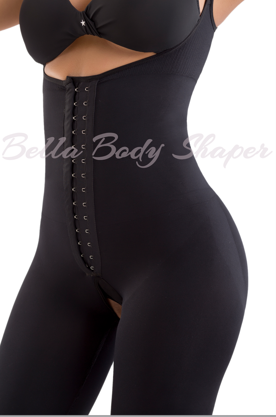 Bodylifter Shapewear Shapewear Bodysuit Narrow Waist Lose Weight  Liposuction – Bella Fit™
