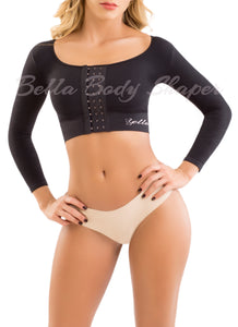 Closed bust brassiere - Ref 658 – Bellabodyshaper