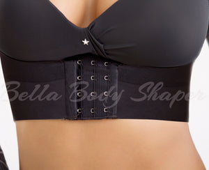 Bella Body - Open Bust Sleeve - Ref 657